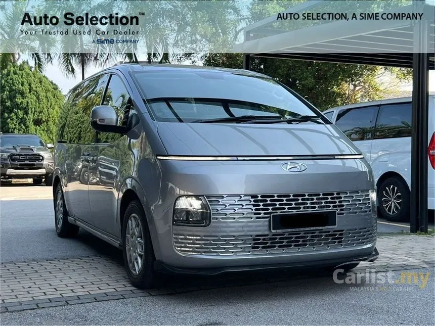 2023 Hyundai Staria Lite MPV