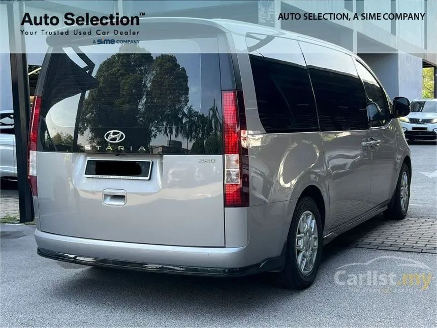 2023 Hyundai Staria Lite MPV