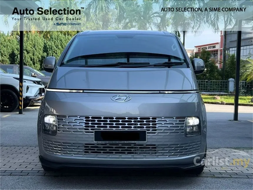2023 Hyundai Staria Lite MPV