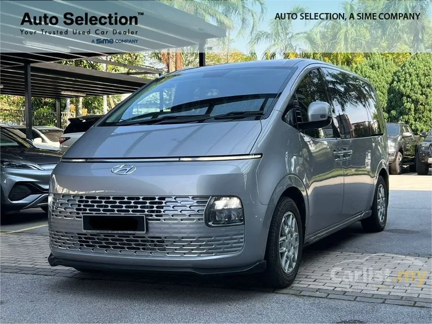 2023 Hyundai Staria Lite MPV