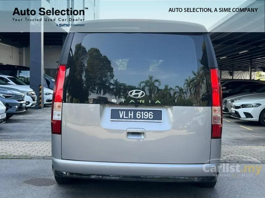2023 Hyundai Staria Lite MPV