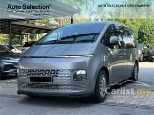 2023 Hyundai Staria 2.2 Lite MPV