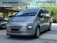 2023 Hyundai Staria 2.2 Lite MPV - AUTO SELECTION