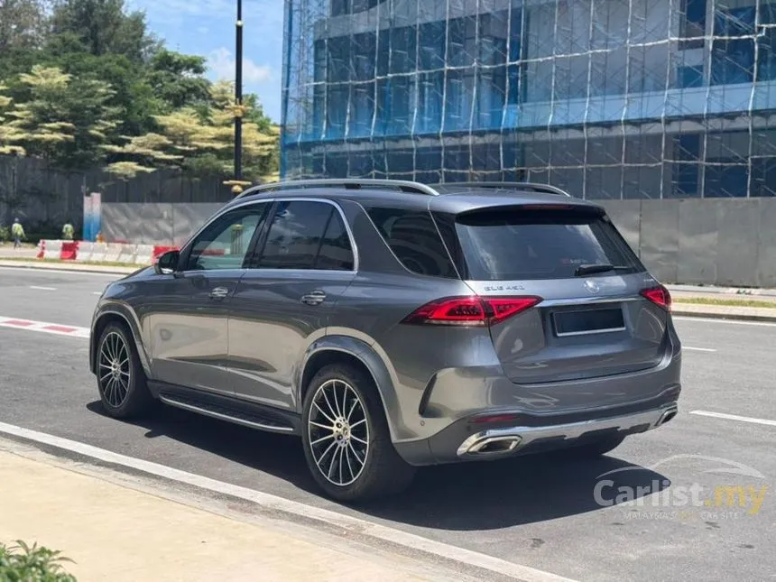 2021 Mercedes-Benz GLE450 4MATIC AMG Line SUV