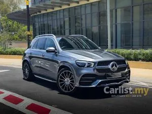 2021 Mercedes-Benz GLE450 3.0 4MATIC AMG Line SUV