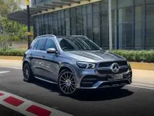 LOW MILEAGE SUPER CAR KING 2021 Mercedes-Benz GLE450 3.0 4MATIC AMG Line SUV
