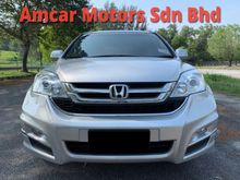 2012 Honda CR-V 2.0 i-VTEC Limited Edition SUV FULL MODULO BODY KIT LOW MILEAGE ONE OWNER FACELIFT MODEL