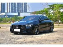 2022 Mercedes-Benz AMG CLA45 2.0 S 4MATIC+ Coupe