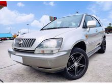 Toyota HARRIER 2.2 (A) LEATHER SEAT SPORT CAR KING