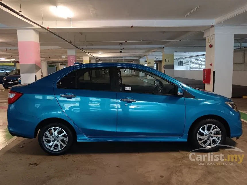 2017 Perodua Bezza Advance Sedan