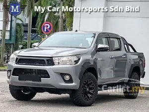 2019 Toyota Hilux 2.4 G Dual Cab Pickup