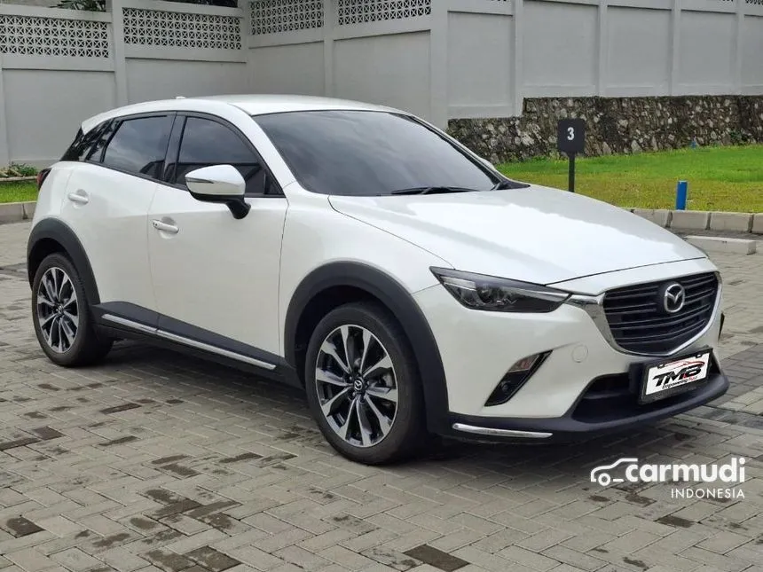2022 Mazda CX-3 Sport SUV