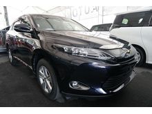 2016 Toyota Harrier (A) 2.0 Elegance