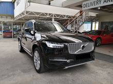 2016 Volvo XC90 2.0 T8 SUV #Ori 17000KM mileage #1 Year Warranty #Super Less Usage Like New Car