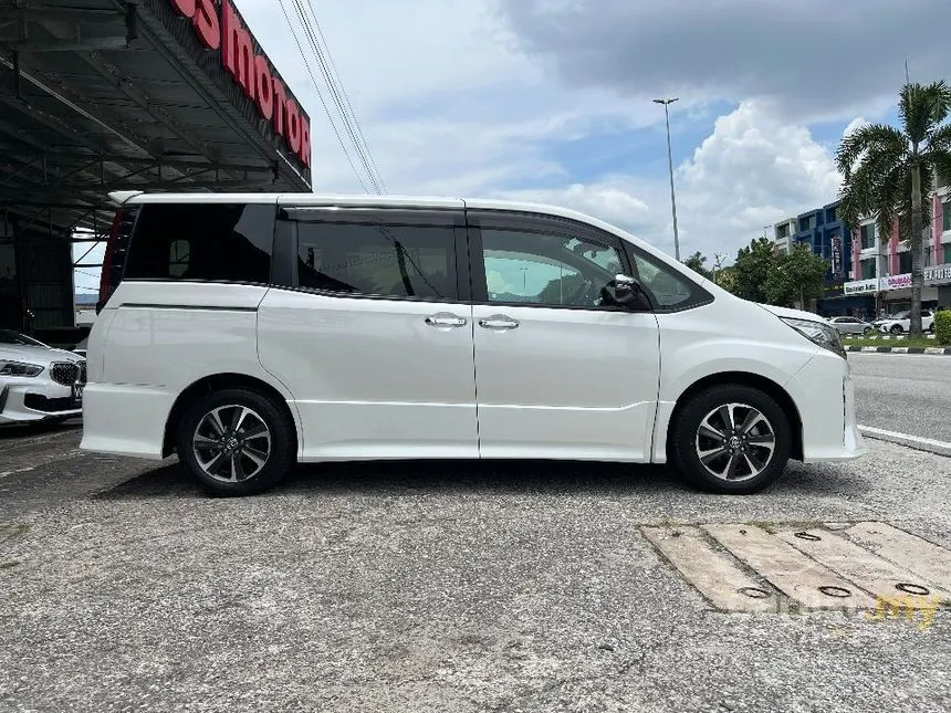 2021 Toyota Noah Si Double Bybee III MPV
