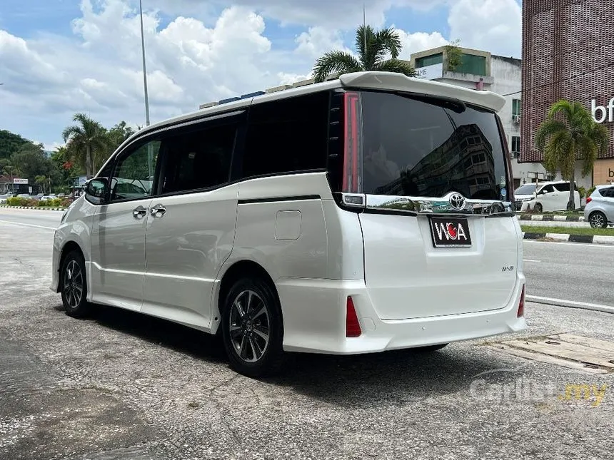 2021 Toyota Noah Si Double Bybee III MPV