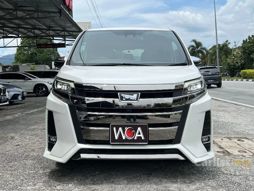 2021 Toyota Noah Si Double Bybee III MPV
