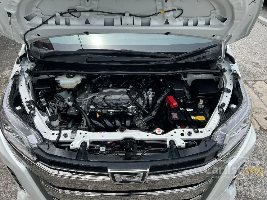 2021 Toyota Noah Si Double Bybee III MPV