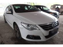 2011 Volkswagen Passat 2.0 CC (A) ONE YEAR WARRANTY