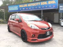 One Malay Lady Owner,Bodykit,16 inch Sport Rim,Clean Interior,Well Maintain,Accdeint Free-2013 Perodua Alza 1.5(A) EZ MPV