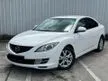 Used 2010 Mazda 6 2.0 Sedan 1-Own WARRANTY / TiptopCondion / LeatherSeat / CAN HIGHLOAN - Cars for sale