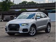 2016 Audi Q3 2.0 Quattro TFSI SUV NICE CAR GOOD CONDITION