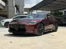 2024 Nissan Fairlady Z 3.0 Version ST Twin Turbo V6 - Rosewoode Metallic