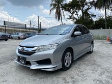 2015 Honda City 1.5 E i-VTEC Sedan MODULO PACKAGE(A)ANDROID PLAYER PUSH START