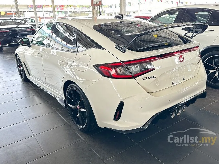 2023 Honda Civic Type R Hatchback