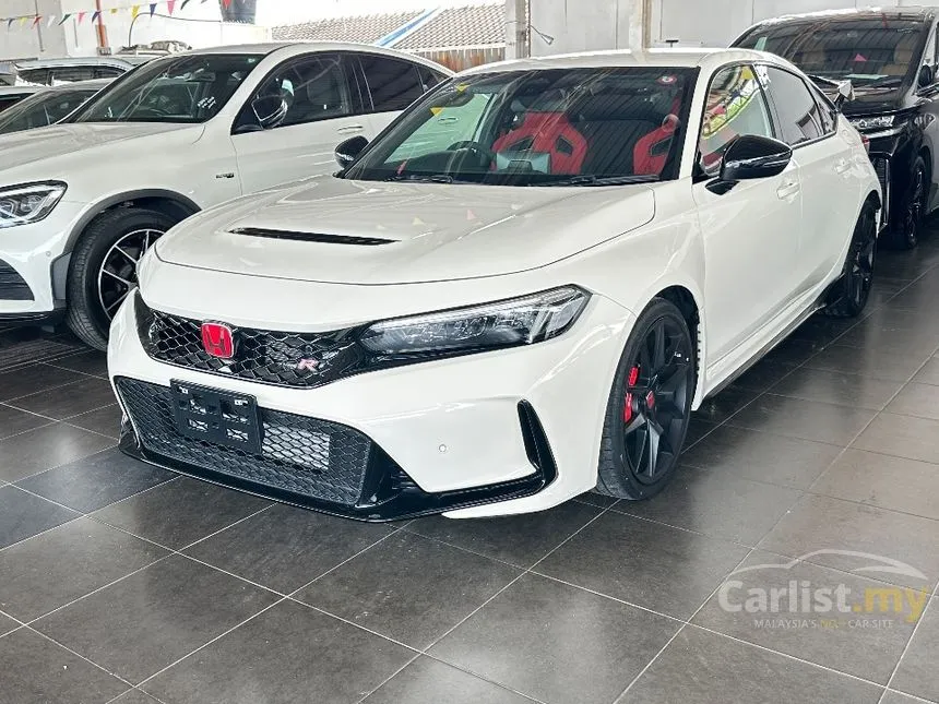 2023 Honda Civic Type R Hatchback