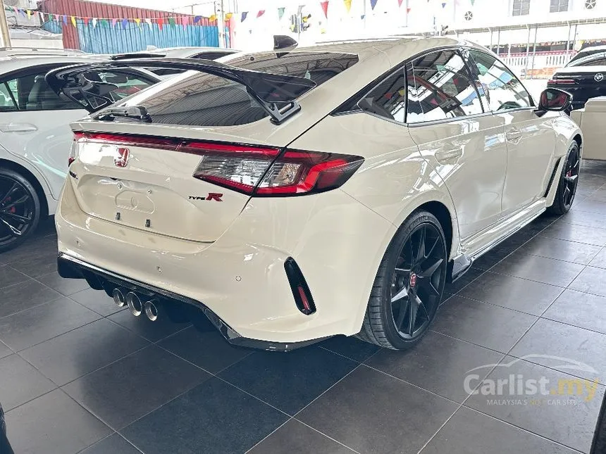 2023 Honda Civic Type R Hatchback