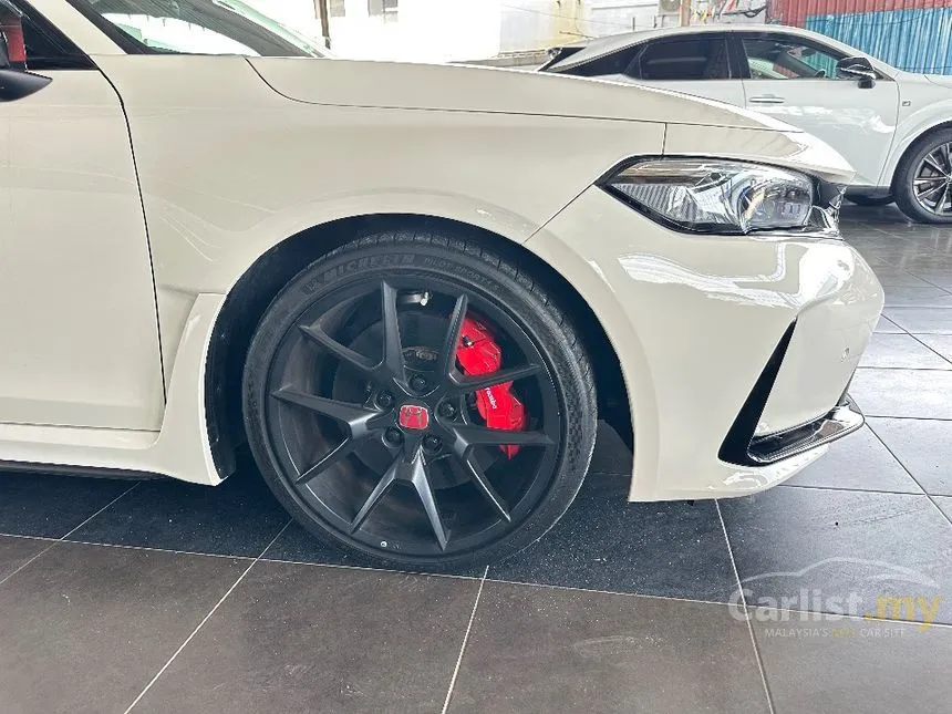 2023 Honda Civic Type R Hatchback