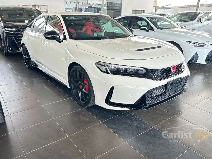 2023 Honda Civic Type R Hatchback