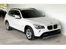 Bmw X1 sDrive 18i 2.0 (A) Premium High Grade Model