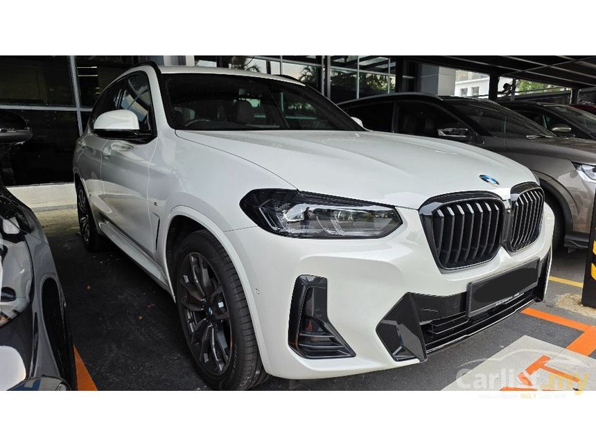 Used 2024 Sime Darby Pre Owned BMW X3 2.0 sDrive20i Final Edition SUV ...