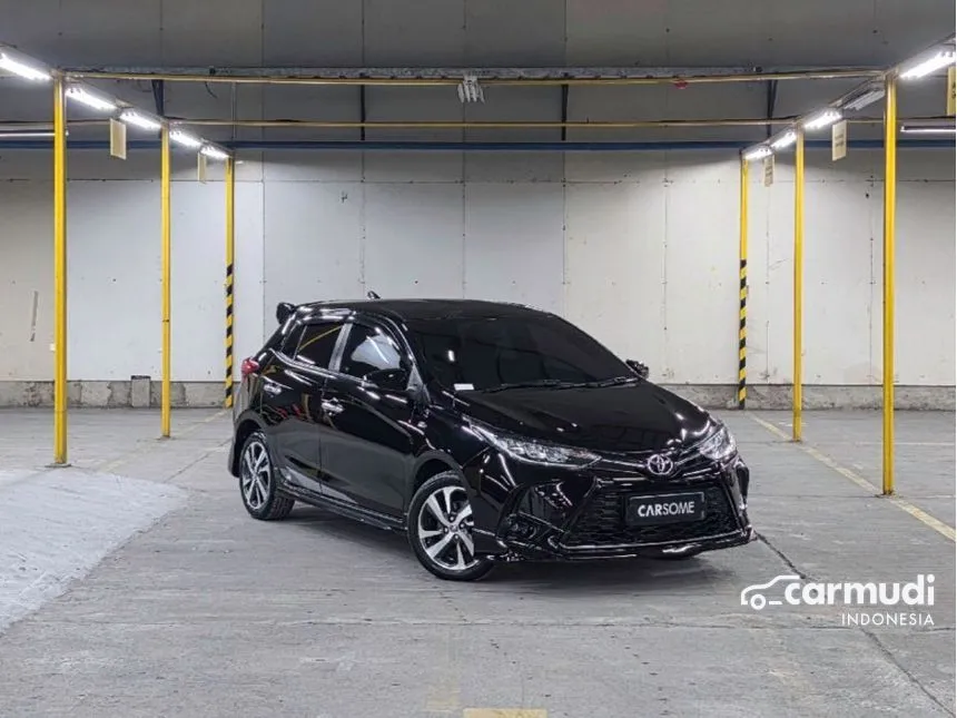 2022 Toyota Yaris GR Sport 3 AB Hatchback