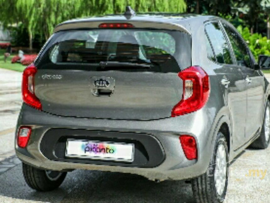 Kia Picanto 2018 EX 1.2 in Selangor Automatic Hatchback 