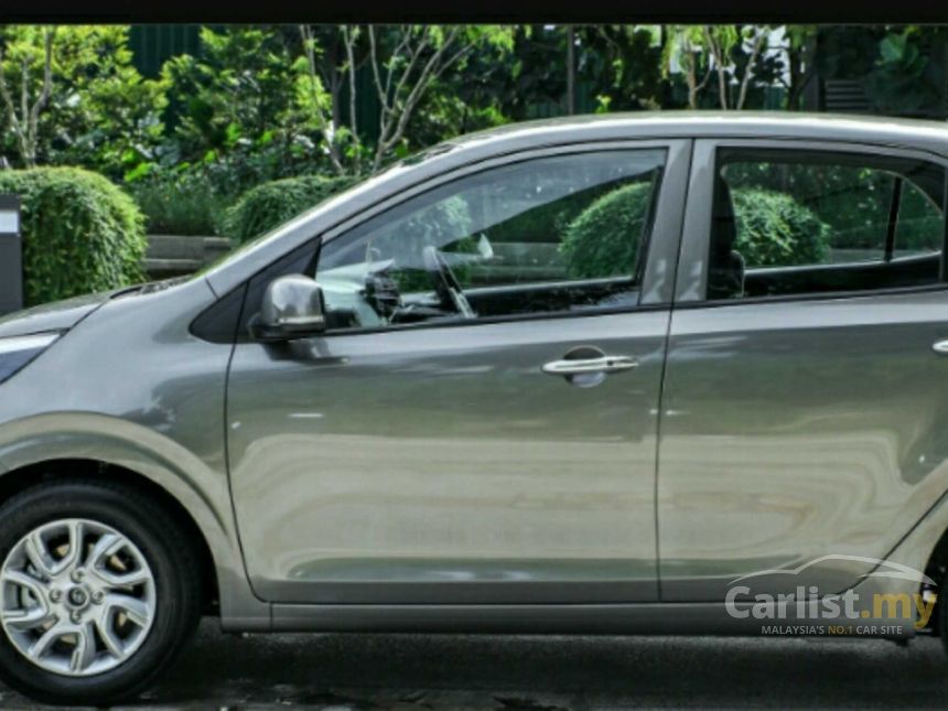 Kia Picanto 2018 EX 1.2 in Selangor Automatic Hatchback 