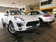 HAVE 2 UNIT Porsche Macan 3.0 S ,UNREGISTER , SPORT MODE , CRAZY PRICE DONT MISS OUT!!!