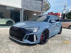 2023 Audi RS3 2.5 Sportback Quattro Hatchback