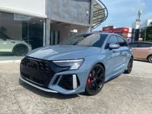 2023 Audi RS3 2.5 Sportback Quattro Hatchback