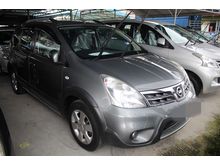 2012 Nissan Livina X-Gear 1.6 Wagon (A)