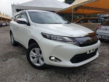 2014 Toyota Harrier 2.0 Elegance SUV