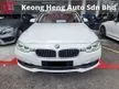 Used 2016 BMW 318i 1.5cc Luxury LINE Sedan (CKD) (FREE 2 YEAR CAR WARRANTY) REGISTER 2016
