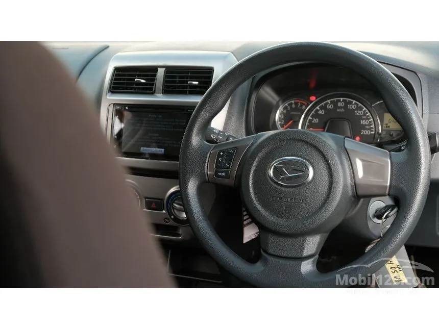 2019 Daihatsu Ayla R Hatchback