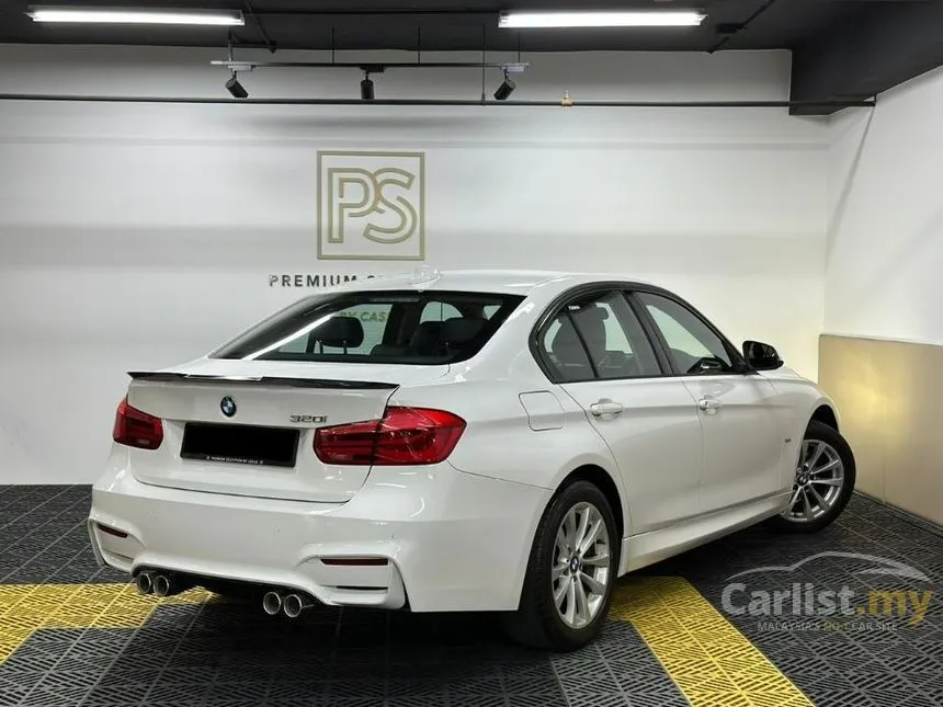 Used 2016 BMW 320i 2.0 Sport Line Sedan (A) M3 BODYKIT 1 OWNER WITH ...