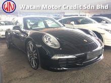 2014 Porsche 911 3.4 Carrera UK Unreg(PRICE INCLUSIVE GST AND AP FEE)