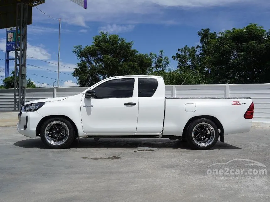 2021 Toyota HILUX REVO Z Edition Entry Smart Cab Pickup