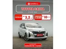 2023 Toyota Calya 1.2 E MPV