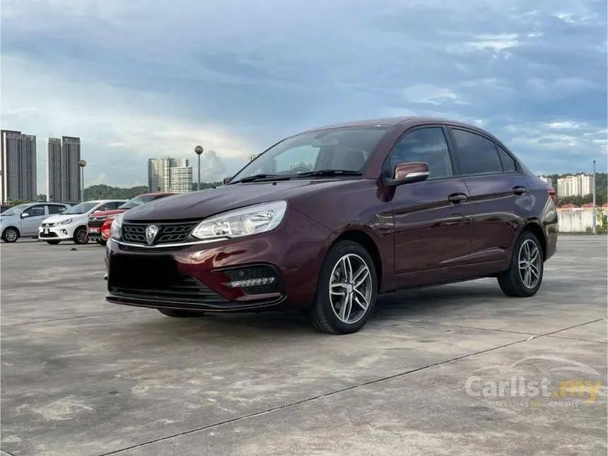 2021 Proton Saga Premium Sedan